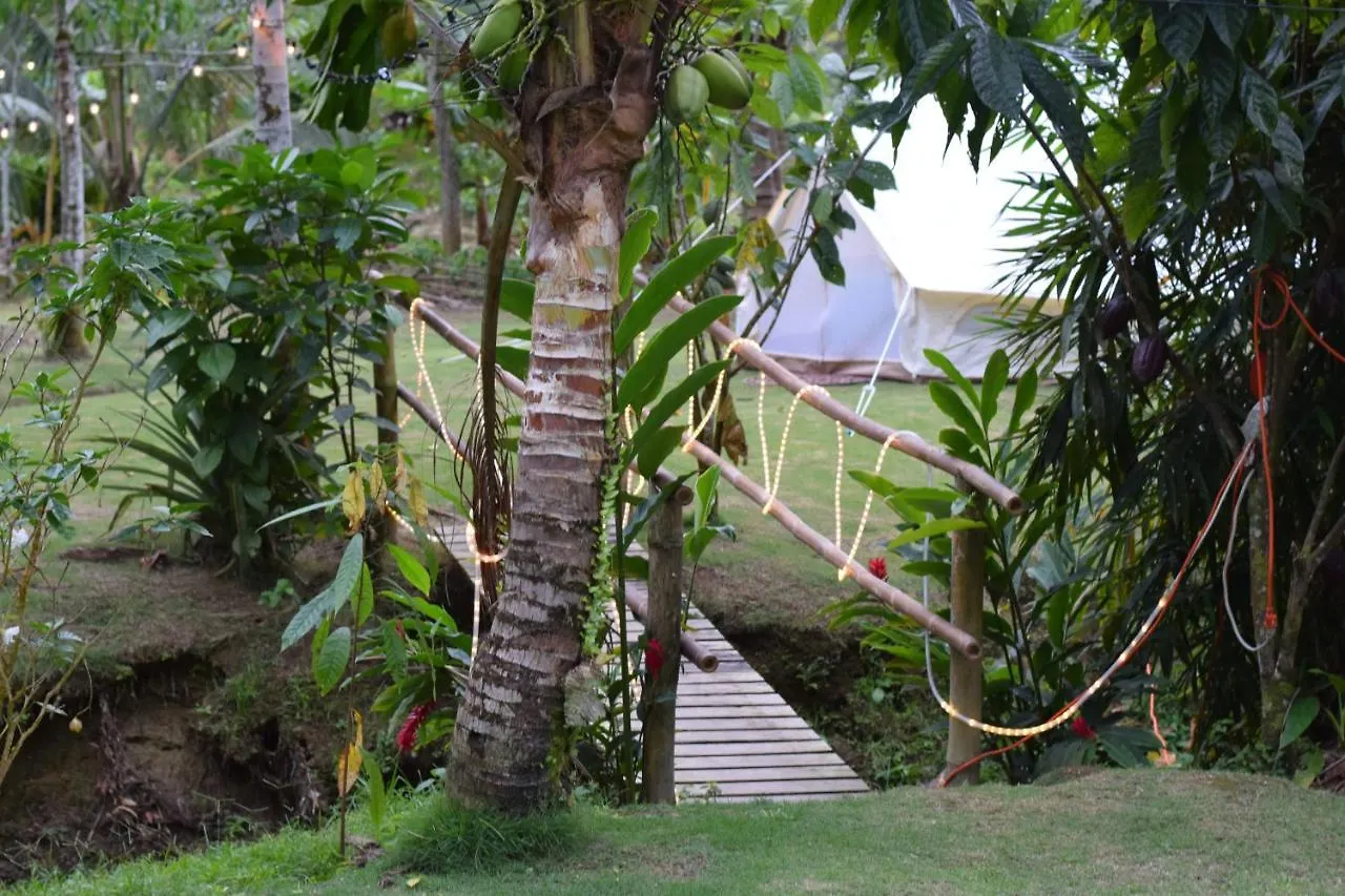 فندق Maracas Bay Villageفي  Tende Escapes Glamping II خيمة فخمة
