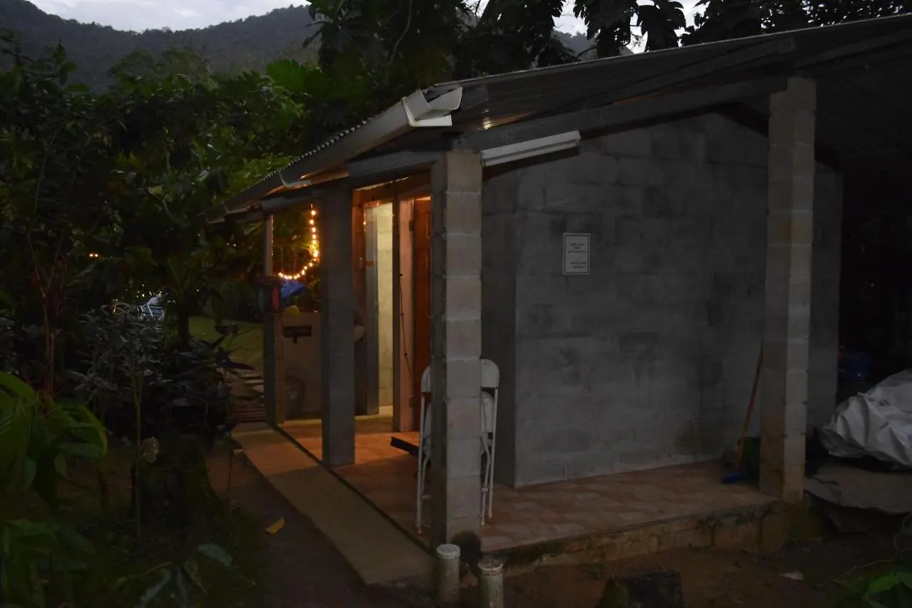 خيمة فخمة فندق Maracas Bay Villageفي  Tende Escapes Glamping II
